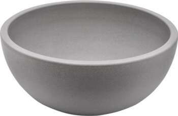 CERAMIC POT MISA 310 D18 GREY