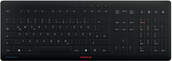 CHERRY Stream Protect Keyboard Wireless DE-Layout