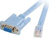 Cisco Console Cable 6ft with RJ45