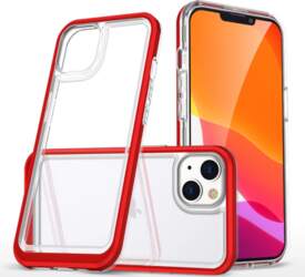 Clear 3in1 case for iPhone 14