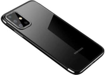 Clear Color Case Gel TPU Electroplating