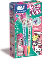 Clementoni - Create Your Pens: Hello