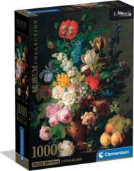Clementoni Puzzle Compact Museum Van Dael