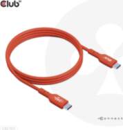 Club3D Kabel   USB 2   Typ C