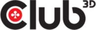 Club3D Reiseladegerat 2xUSB Typ C 1xUSB