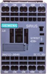 Clutch transmitter 2NO 2NC 24V DC