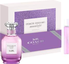 Coach Set Coach: Dreams Moonlight Eau