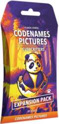 Codenames: Cute Critters - Expansion Pack