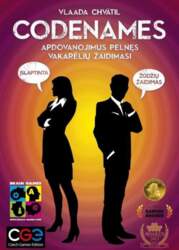 Codenames LT BRG#CODLT