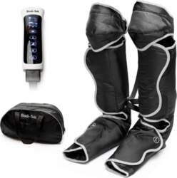 Comfort360° Air Compression Half Leg Massager