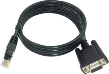 Comp HPE Cable CONSOLE DB9 5188-3836