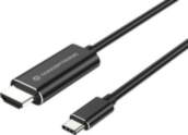 CONCEPTRONIC Adapter USB-C - HDMI 4K30Hz