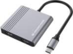 CONCEPTRONIC Dock USB-C - 2xHDMI 1xUSB3