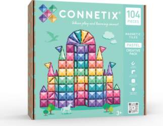 Connetix - Pastel Creative Pack 104