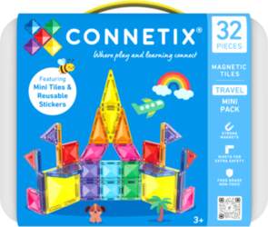 Connetix - Travel Mini Pack 32