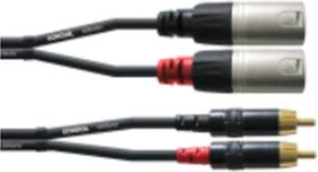 Cordial 2 x RCA - 2