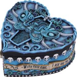 Corpse Bride With This Ring Vow