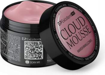 Cosmetics Zone EXCELLENT PRO_Cloud Mousse zel