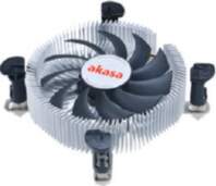 CPU Cooler for Intel AK-CC7122BP01 miniITX
