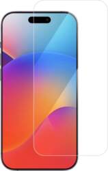 Crystal clear screen protector for iPhone