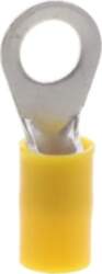 Cu insulated eyelet end KOV 6-6