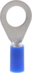 Cu insulated eyelet end KOV 8-2
