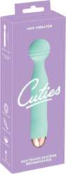 Cuties Mini Vibrator 2.G Green