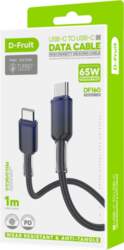 D-Fruit cable USB-C - USB-C DF160