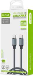 D-Fruit cable USB-C - USB-C DF440C