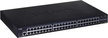 D-Link DGS 1250-52XMP - Switch -