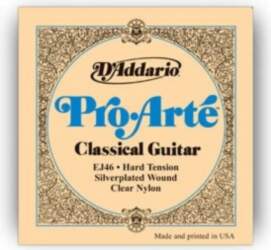 Daddario EJ46 EJ46 - Classical guitar
