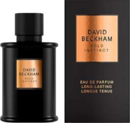David Beckham DAVID BECKHAM Bold Instinct