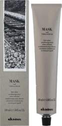 Davines  Mask With Vibrachrom  Permanent Hair