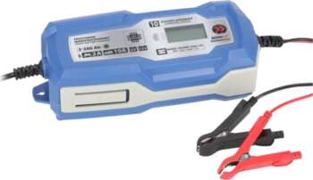 Dedra microprocessor 10A LCD 6/12V 3-200Ah