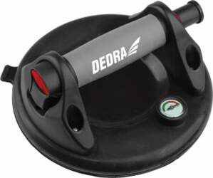 Dedra Suction cup with a vacuum