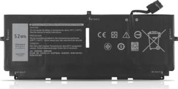 Dell Battery 52WHR 4 Cell 5715063300251