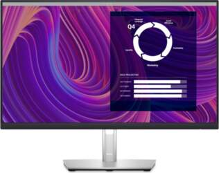 Dell Monitor P2423 24 "  IPS