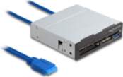 DeLOCK 91759 card reader Internal Black