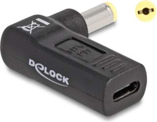 DeLOCK Adapter for Laptop Charging Cable