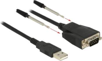 Delock adapter USB 2.0 Type-A