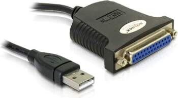 Delock adapter USB mini f- USB