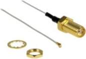 DeLOCK antenna cable SMA socket -
