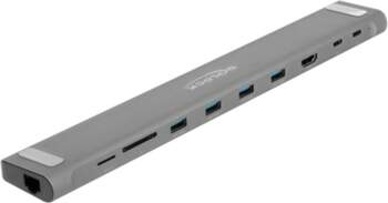 Delock - Dockingstation - USB-C /