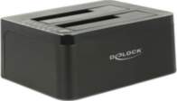 Delock Dual Docking Station SATA HDD