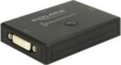 DeLOCK DVI 2 - 1 switch