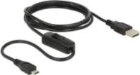 Delock micro B USB Cabel -