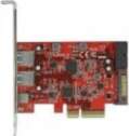 DeLOCK PCIe x4 1x USB-C /