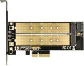 Delock - storage controller - M