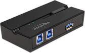 Delock USB 3.0 Switch for