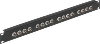 Delta Patch panel 19 "16x
